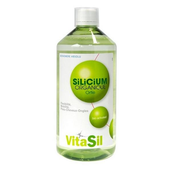 VITASIL SILICIUM ORGANIQUE + ORTIE 500ML OCB