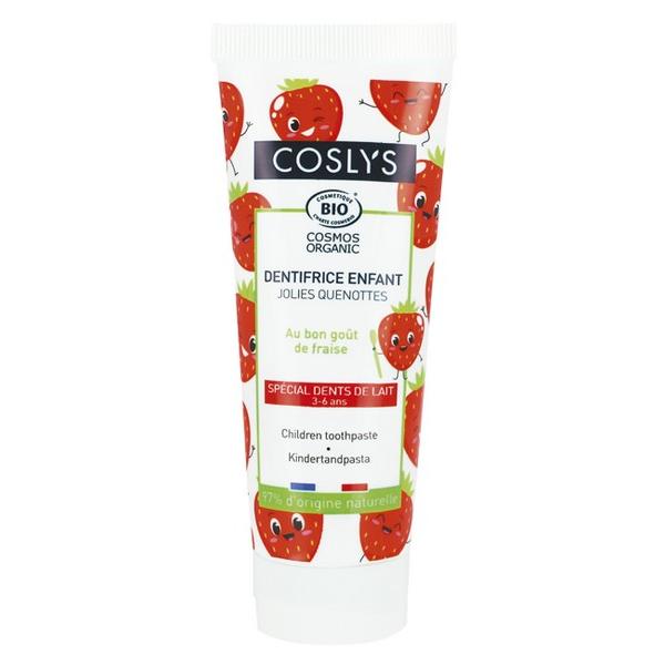 COSLYS DENTIFRICE ENFANT FRAISE 50ML DB1