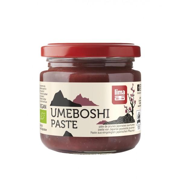 LIMA UMEBOSHI PATE 200GR MR3