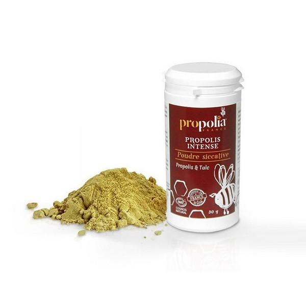 PROPOLIA PROPOLIS INTENSE POUDRE SICCATIVE 30GR MN