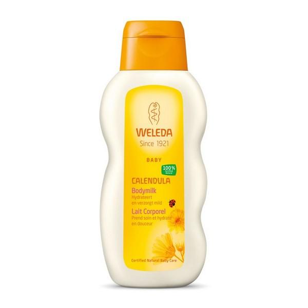 WELEDA LAIT CORPOREL BEBE CALENDULA 200ML MR6