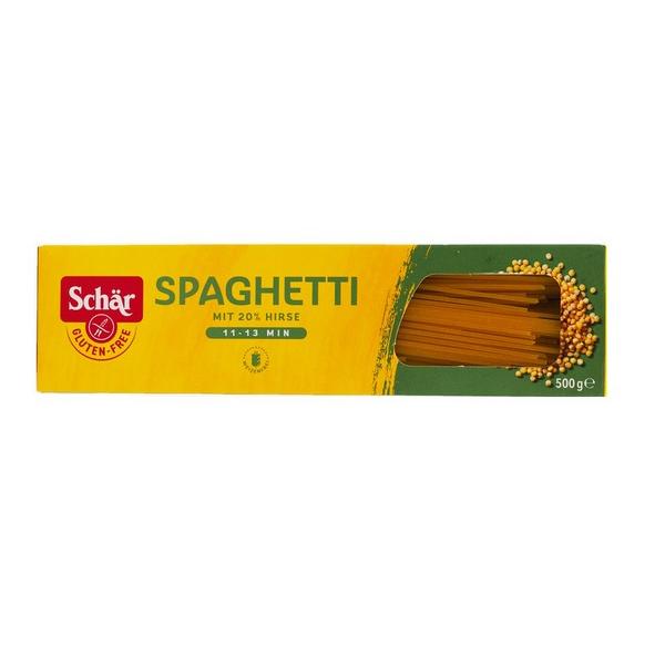 SCHAR SPAGHETTTI 500GR RV6