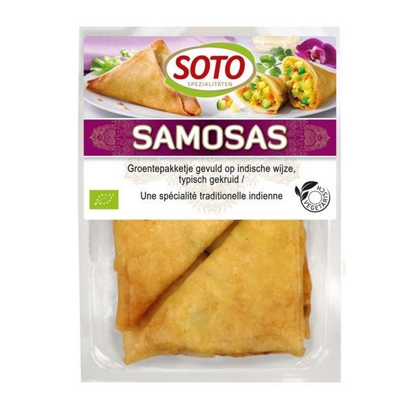 SOTO SAMOSAS 250GR BF4