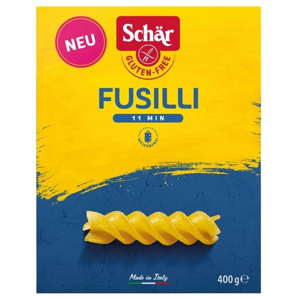 SCHAR PATES FUSILLI 500GR RV6