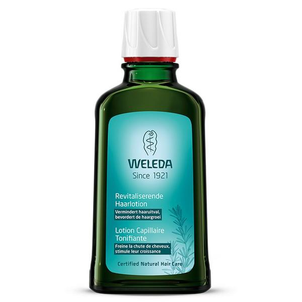 WELEDA LOTION CAPILLAIRE TONIFIANTE ROMARIN 100ML MR3