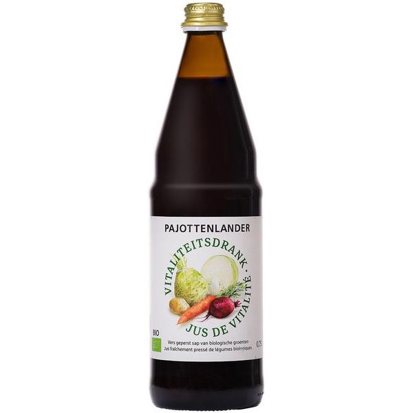 PAJOTTENLANDER JUS DE VITALITE 75CL BF6