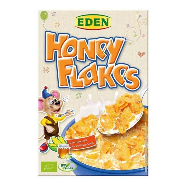 EDEN HONEY FLAKES 375GR MV