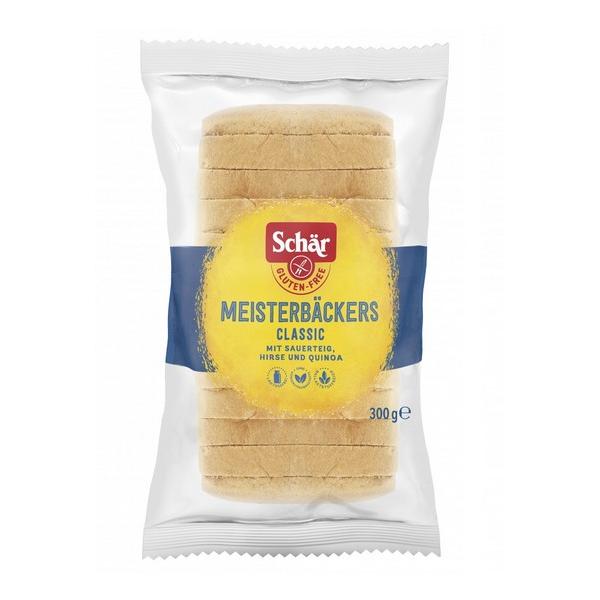 SCHAR PAIN MEISTERBACKERS CLASSIC 300GR RV6