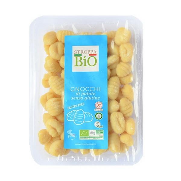 STROPPA GNOCCHI DE PATATE FRAIS SANS GLUTEN  350GR MR8