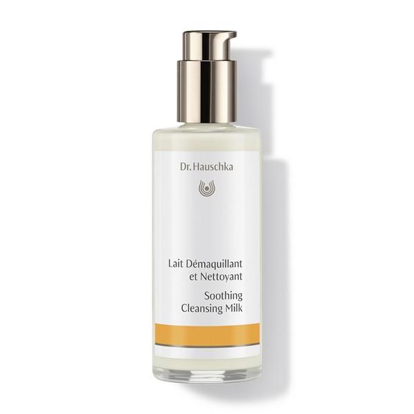 DR.HAUSCHKA LAIT DEMAQUILLANT ET NETTOYANT 145ML DH