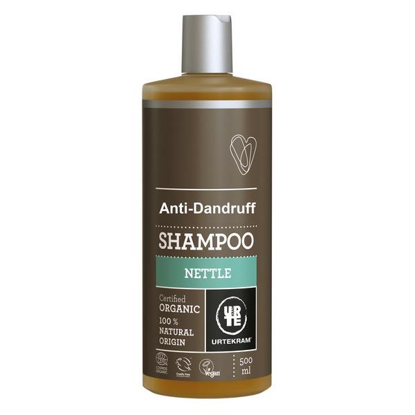 URTEKRAM SHAMPOO ORTIE ANTI-PELICULE 500ML BF6