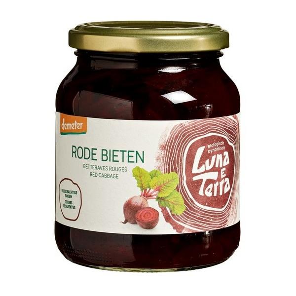 LUNA E TERRA BETTERAVE ROUGE 340GR BF6