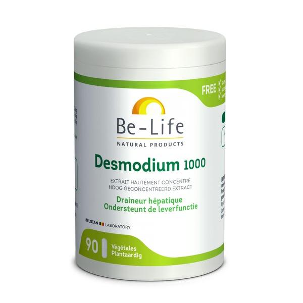 BE-LIFE DESMODIUM 1000 90X GELULES BL