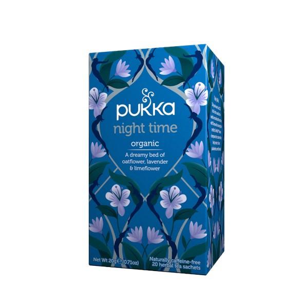 PUKKA THE NUIT PAISIBLE 20X SACHETS MR