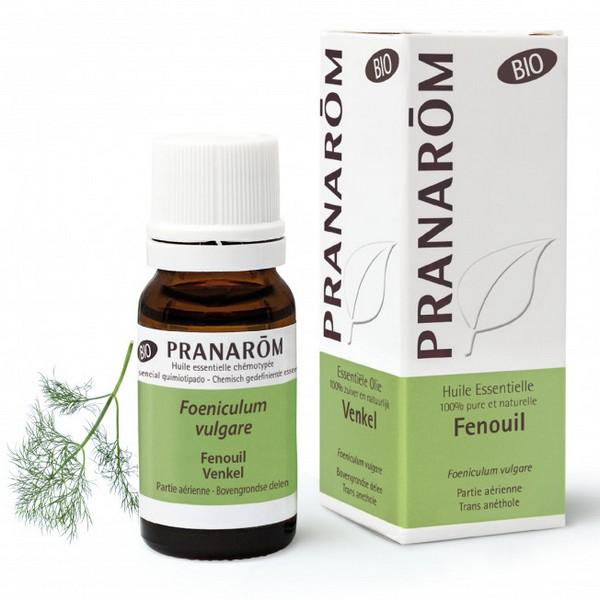 PRANAROM HUILE ESSENTIELLE FENOUIL 10ML PR