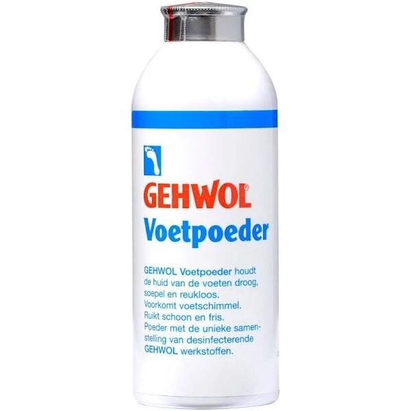 GEHWOL GEL POUDRE POUR PIEDS 100G MN