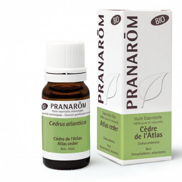 PRANAROM HUILE ESSENTIELLE CEDRE DE L'ATLAS 10ML PR