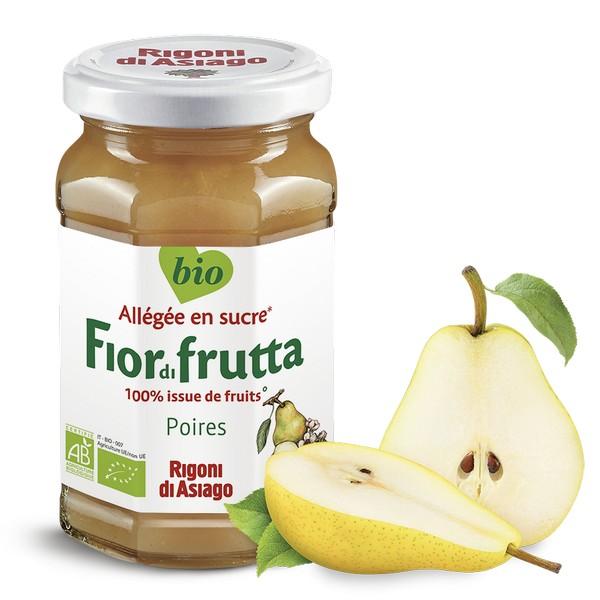 FIOR DI FRUTTA CONFITURE DE POIRE 250GR BF6