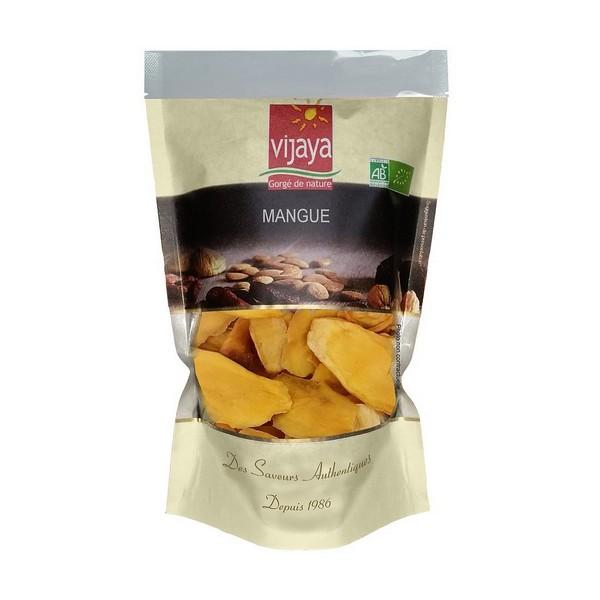 VIJAYA MANGUES SECHEES 250GR DS8