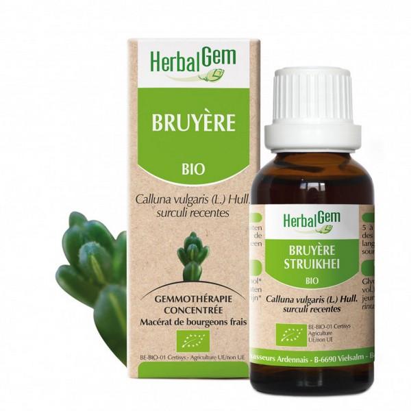 HERBALGEM GEMMOTHERAPIE BRUYERE 50ML PR