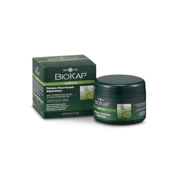 BIOKAP MASQUE NOURRISSANT ET REPARETEUR 200ML MN