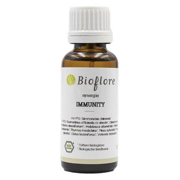 BIOFLORE SYNERGIE IMMUNITY 30ML BFL