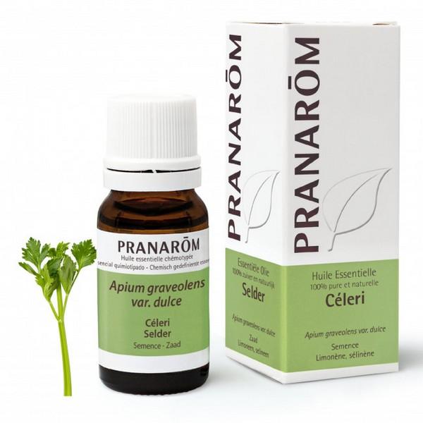 PRANAROM HUILE ESSENTIELLE CELERI 10ML PR