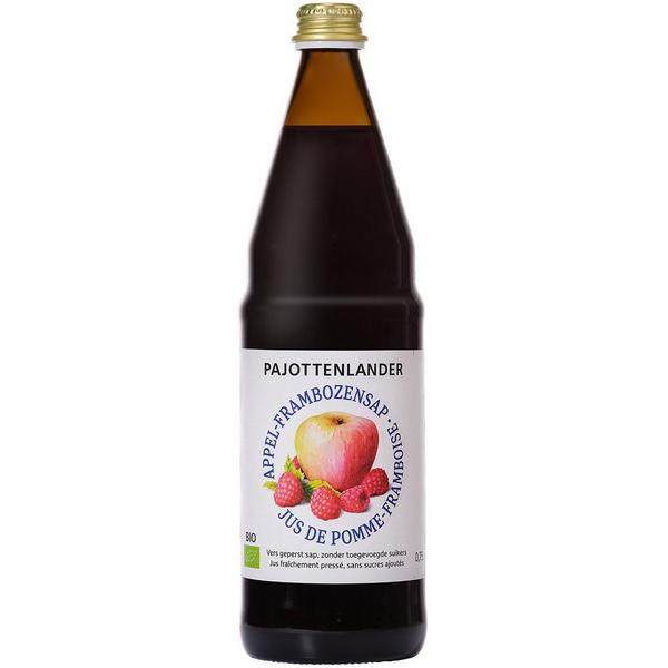 PAJOTTENLANDER JUS DE POMME & FRAMBOISE 75CL BF6