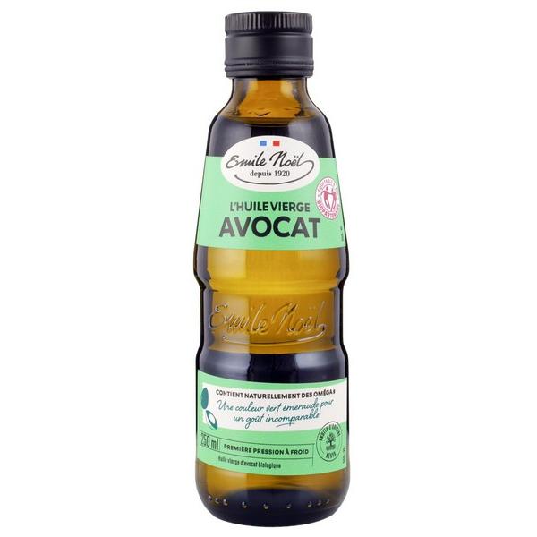 EMILE NOEL HUILE D'AVOCAT 250ML BF6