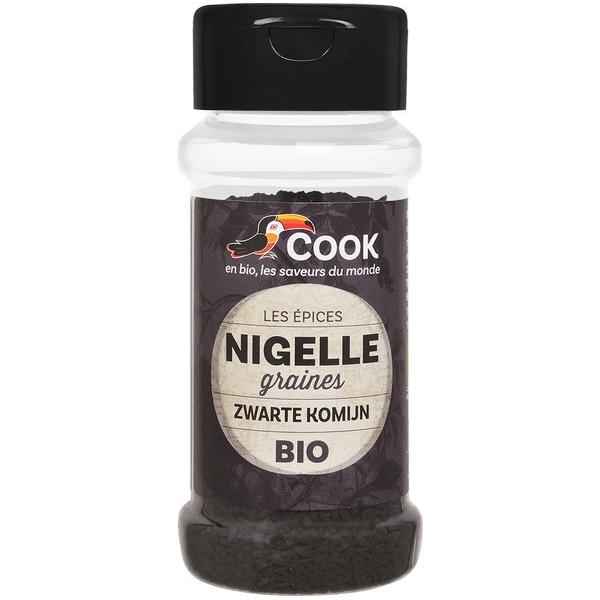 COOK NIGELLE GRAINES 50GR VJ3