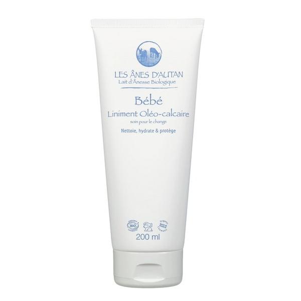 LES ANES D'AUTAN LINIMENT OLEO CALCAIRE BEBE 200ML SL