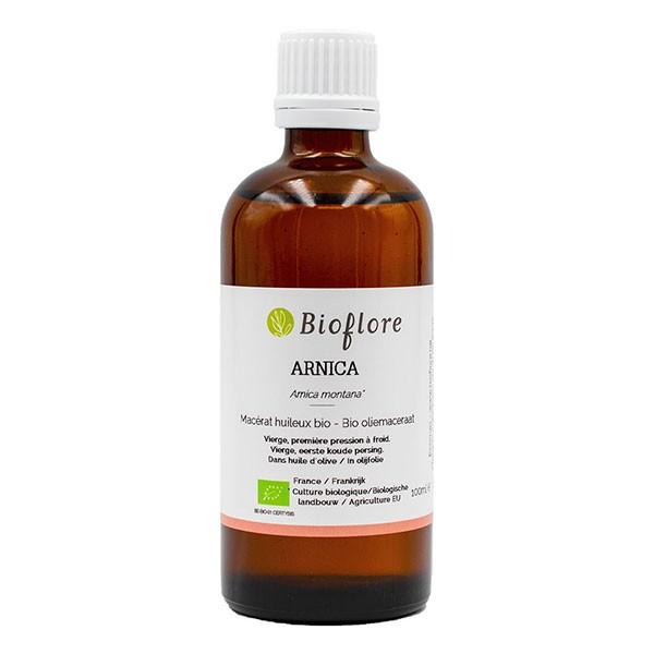 BIOFLORE HUILE VEGETALE ARNICA 100ML BFL