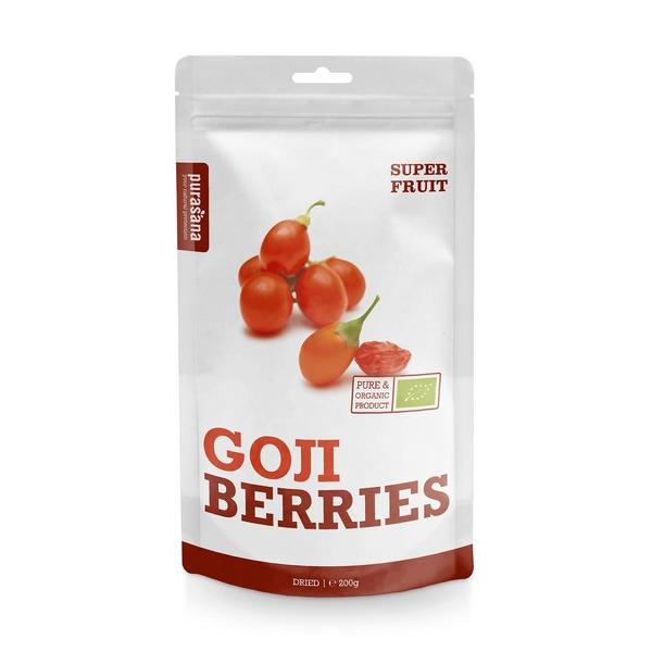 PURASANA BAIES DE GOJI 200GR BV