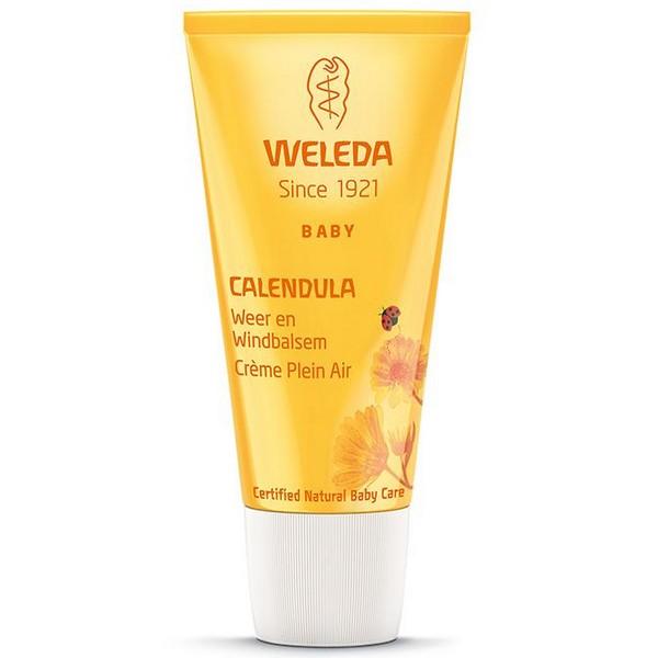 WELEDA CREME PLEIN AIR BEBE CALENDULA 30ML MR3