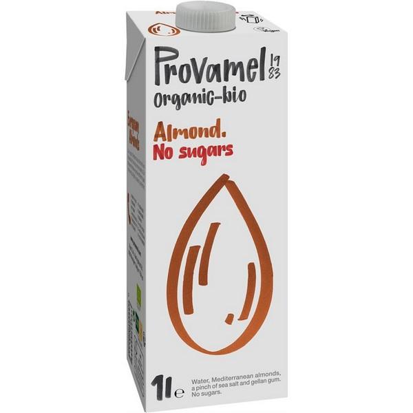 PROVAMEL BOISSON AMANDE SANS SUCRE 1L BF8