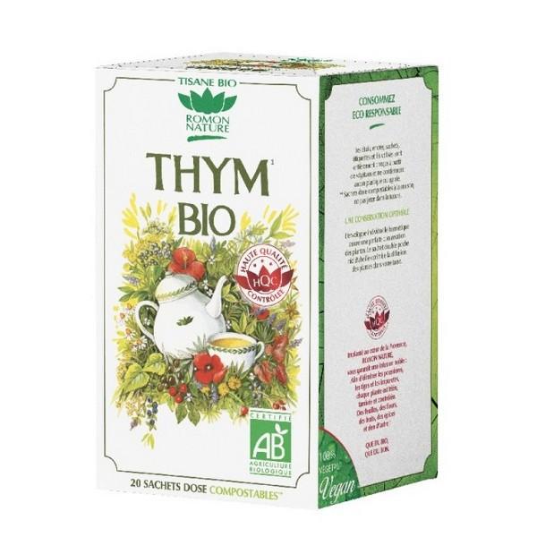 ROMON NATURE TISANE THYM 20X SACHETS GP