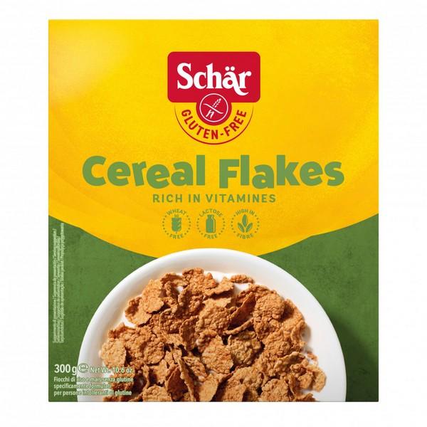 SCHAR CEREALES FLAKES 300GR RV8