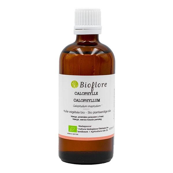 BIOFLORE HUILE VEGETALE DE CALOPHYLLE 100ML BFL