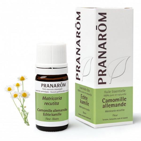 PRANAROM HUILE ESSENTIELLE CAMOMILLE ALLEMANDE 5ML PR