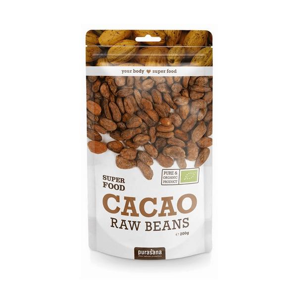 PURASANA FEVES DE CACAO 200GR BV