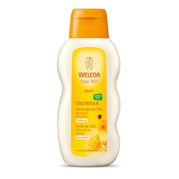 WELEDA HUILE DE SOIN BEBE CALENDULA 200ML MR6