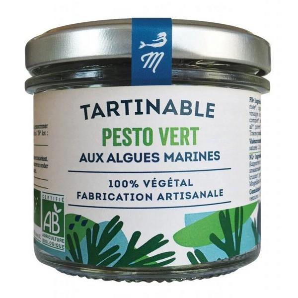 MARINOE PESTO VERT ALGUES HERBES AROMATIQUES 90GR VJ