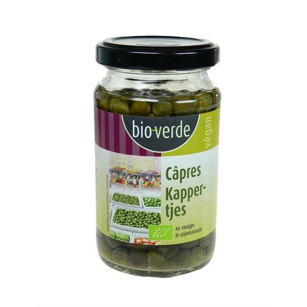 BIO VERDE CAPRES 180GR BF6