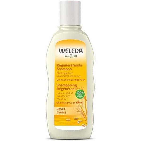 WELEDA SHAMPOOING REGENERANT AVOINE 190ML MR3