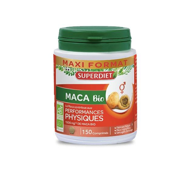 SUPERDIET MACAFIT 150X CAPSULES PROMO SD