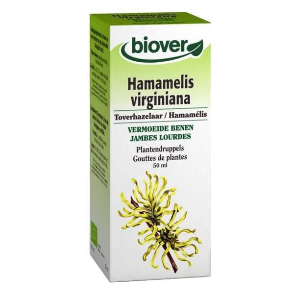 BIOVER TEINTURE MERE HAMAMELIS 50ML OC