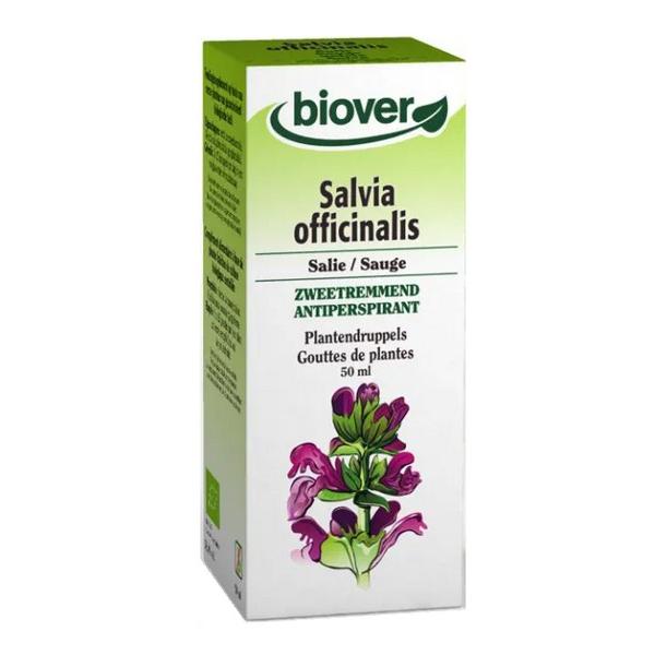 BIOVER TEINTURE MERE SAUGE 50ML OC