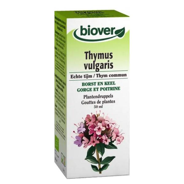 BIOVER TEINTURE MERE THYM COMMUN 50ML OC