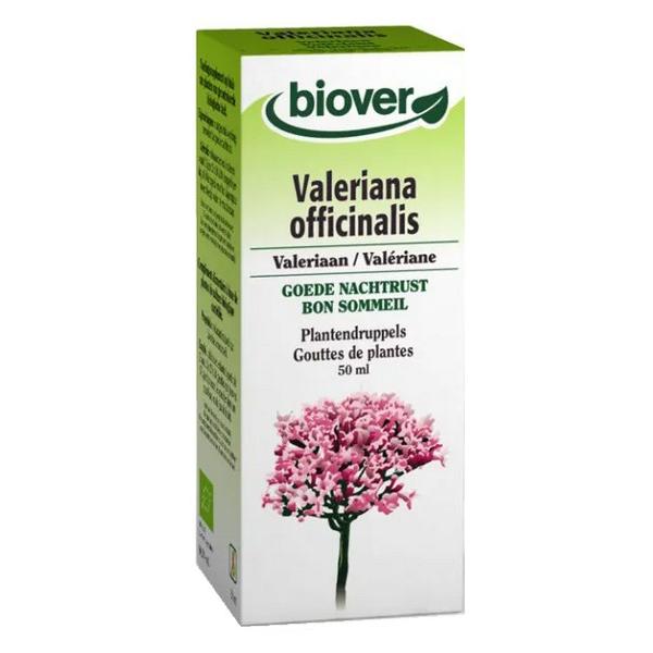 BIOVER TEINTURE MERE VALERIANE 50ML OC