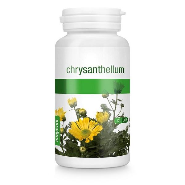 PURASANA CHRYSANTHELLUM 120X CAPSULES BV